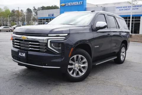 Unknown 2026 Chevrolet Tahoe Premier for sale in Union City, GA