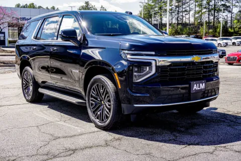 More photos of 2026 Chevrolet Tahoe LS at ALM Chevrolet South, GA