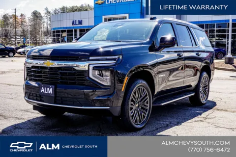 More photos of 2026 Chevrolet Tahoe LS at ALM Chevrolet South, GA