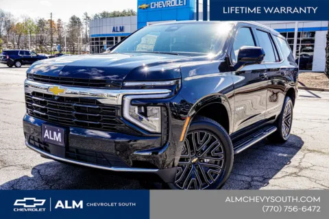 Another view of 2026 Chevrolet Tahoe LS for sale in Union City, GA at ALM Chevrolet South