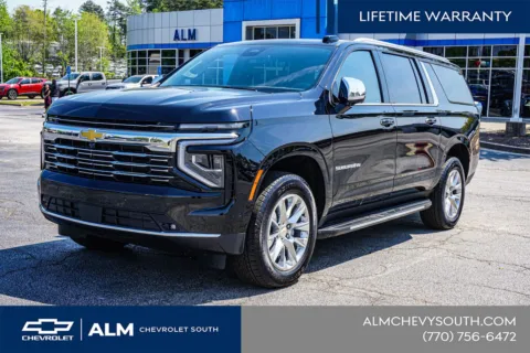 More photos of 2026 Chevrolet Suburban Premier at ALM Chevrolet South, GA