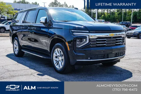 More photos of 2026 Chevrolet Suburban Premier at ALM Chevrolet South, GA