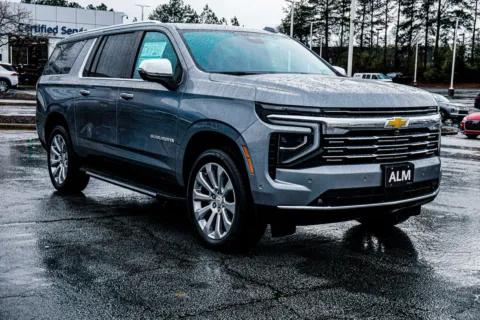 More photos of 2026 Chevrolet Suburban Premier at ALM Chevrolet South, GA