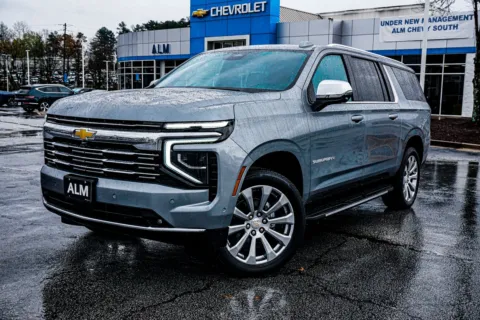 Photos of 2026 Chevrolet Suburban Premier for sale in Union City, GA at ALM Chevrolet South