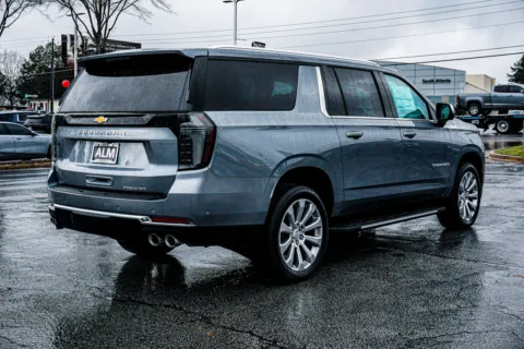 More photos of 2026 Chevrolet Suburban Premier at ALM Chevrolet South, GA