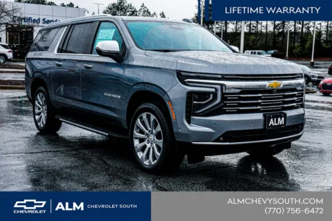 More photos of 2026 Chevrolet Suburban Premier at ALM Chevrolet South, GA