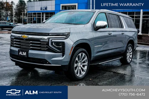 More photos of 2026 Chevrolet Suburban Premier at ALM Chevrolet South, GA