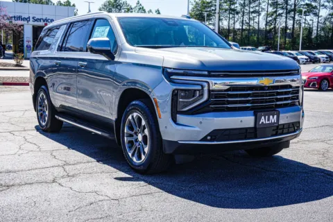More photos of 2026 Chevrolet Suburban LT at ALM Chevrolet South, GA