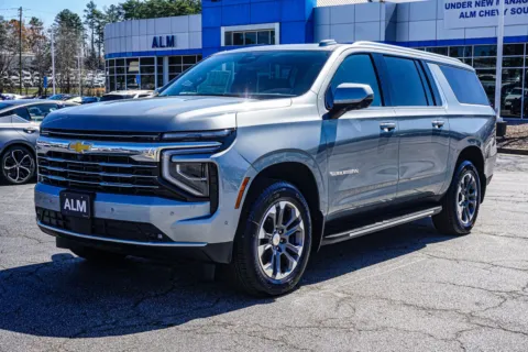 Another view of 2026 Chevrolet Suburban LT for sale in Union City, GA at ALM Chevrolet South