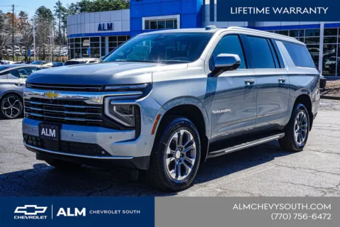 More photos of 2026 Chevrolet Suburban LT at ALM Chevrolet South, GA