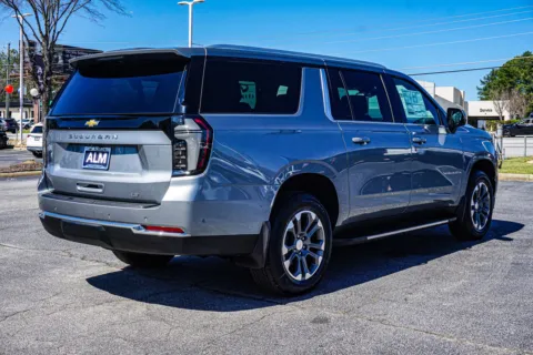 More photos of 2026 Chevrolet Suburban LT at ALM Chevrolet South, GA
