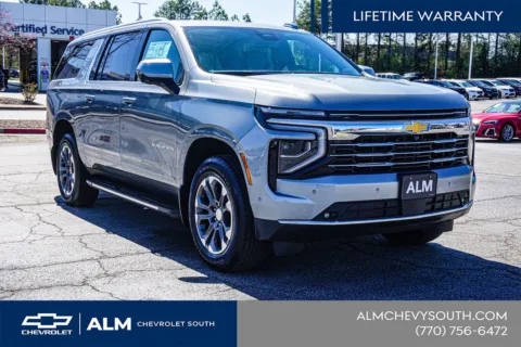 More photos of 2026 Chevrolet Suburban LT at ALM Chevrolet South, GA
