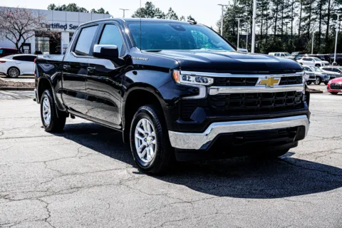 More photos of 2026 Chevrolet Silverado 1500 LT at ALM Chevrolet South, GA