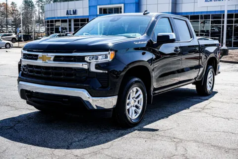 Another view of 2026 Chevrolet Silverado 1500 LT for sale in Union City, GA at ALM Chevrolet South