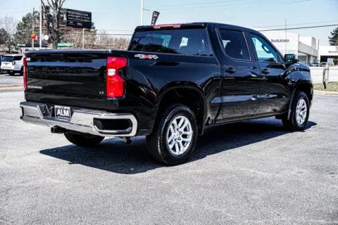 More photos of 2026 Chevrolet Silverado 1500 LT at ALM Chevrolet South, GA