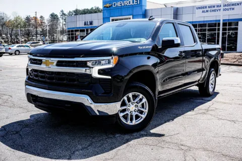 Photos of 2026 Chevrolet Silverado 1500 LT for sale in Union City, GA at ALM Chevrolet South
