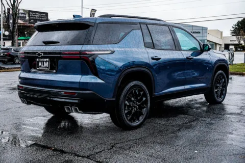 More photos of 2026 Chevrolet Traverse LT at ALM Chevrolet South, GA