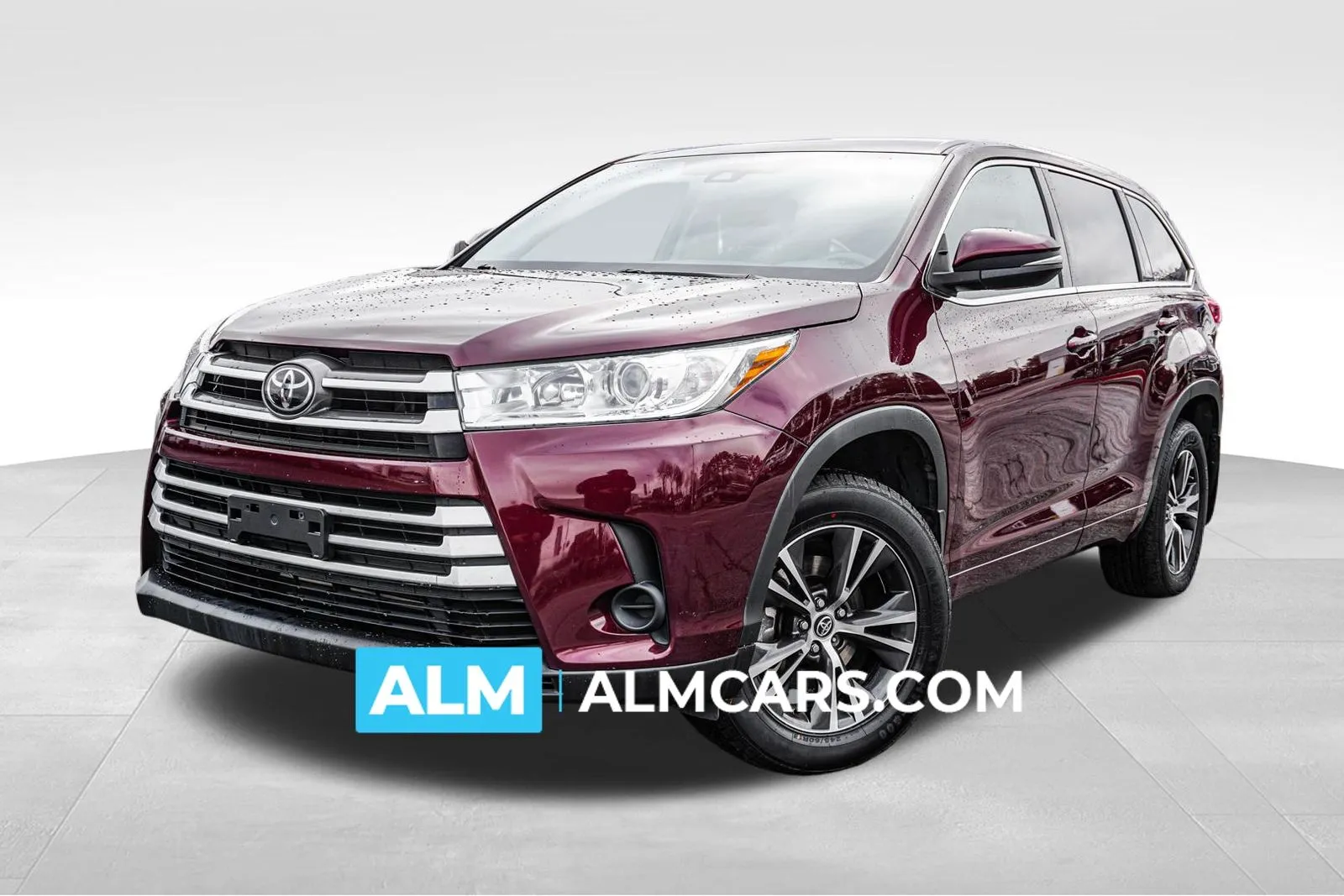 2018 Toyota Highlander LE for sale in Union City, GA