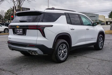 More photos of 2026 Chevrolet Traverse LT at ALM Chevrolet South, GA