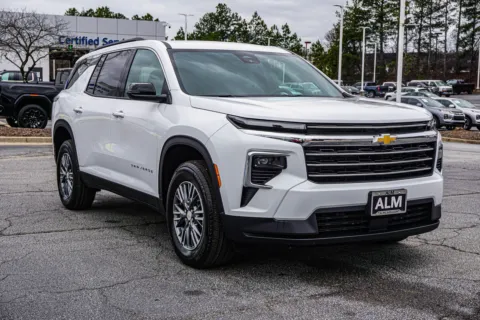 More photos of 2026 Chevrolet Traverse LT at ALM Chevrolet South, GA