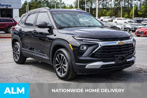 More photos of 2024 Chevrolet TrailBlazer LT at ALM Chevrolet South, GA