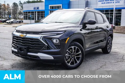 Photos of 2024 Chevrolet TrailBlazer LT for sale in Union City, GA at ALM Chevrolet South