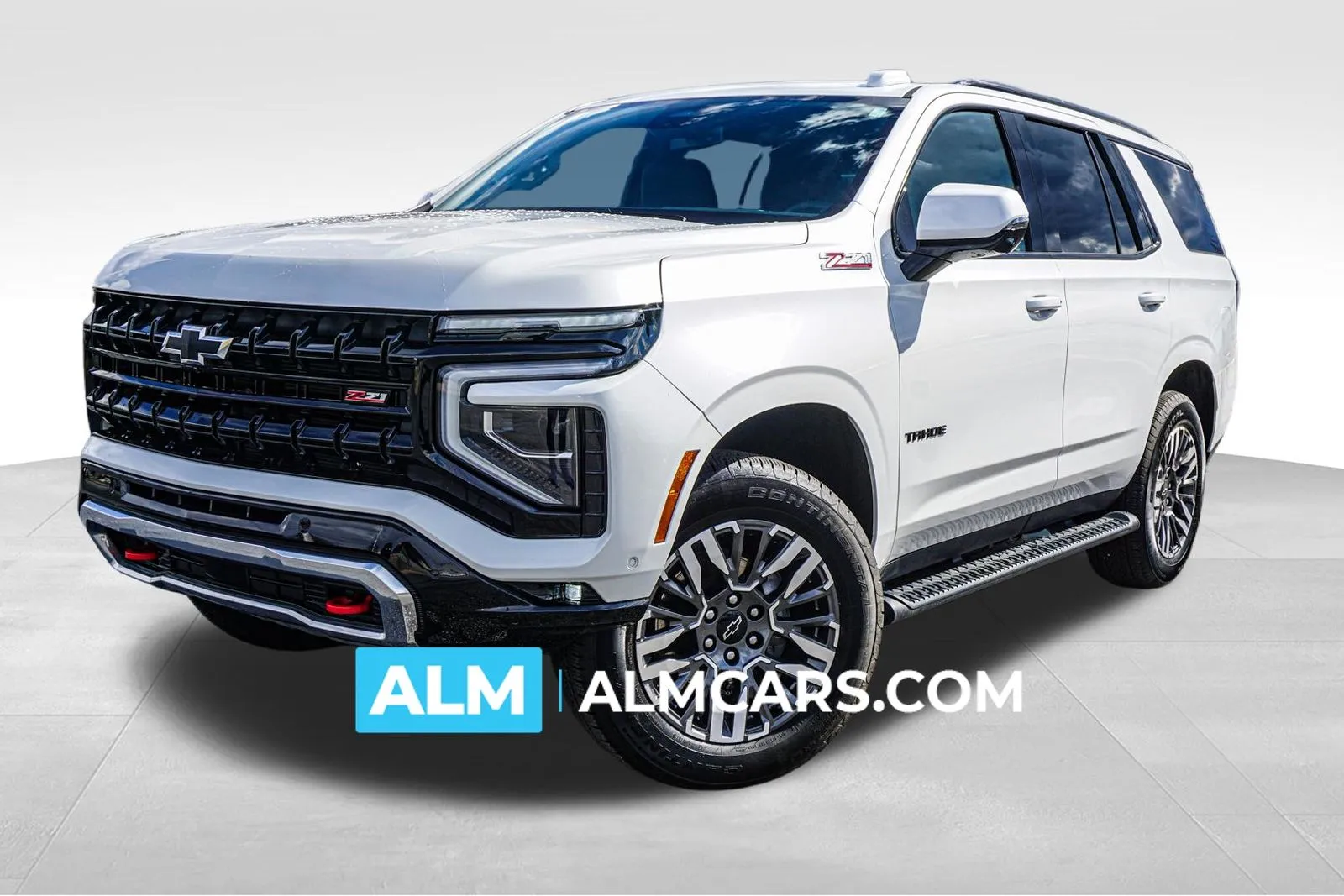 White 2025 Chevrolet Tahoe Z71 for sale in Union City, GA