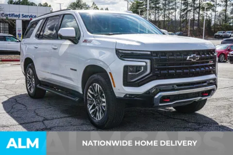 More photos of 2025 Chevrolet Tahoe Z71 at ALM Chevrolet South, GA