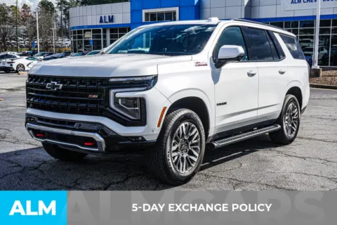 More photos of 2025 Chevrolet Tahoe Z71 at ALM Chevrolet South, GA