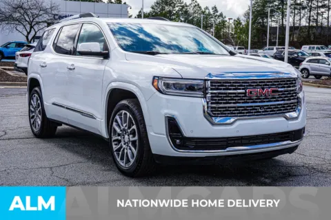 More photos of 2023 GMC Acadia Denali at ALM Chevrolet South, GA