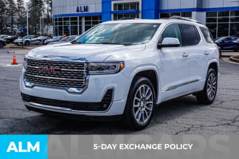 More photos of 2023 GMC Acadia Denali at ALM Chevrolet South, GA