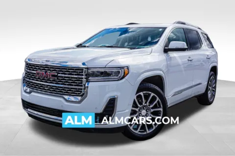 Blue 2023 GMC Acadia Denali for sale in Union City, GA