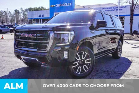Another view of 2023 GMC Yukon XL AT4 for sale in Union City, GA at ALM Chevrolet South