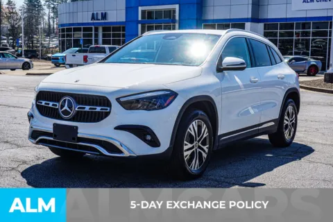 More photos of 2025 Mercedes-Benz GLA 250 at ALM Chevrolet South, GA