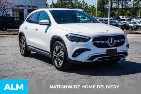 More photos of 2025 Mercedes-Benz GLA 250 at ALM Chevrolet South, GA