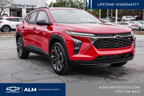 More photos of 2026 Chevrolet Trax 2RS at ALM Chevrolet South, GA