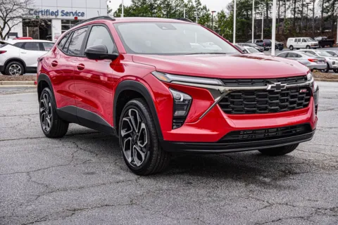 More photos of 2026 Chevrolet Trax 2RS at ALM Chevrolet South, GA