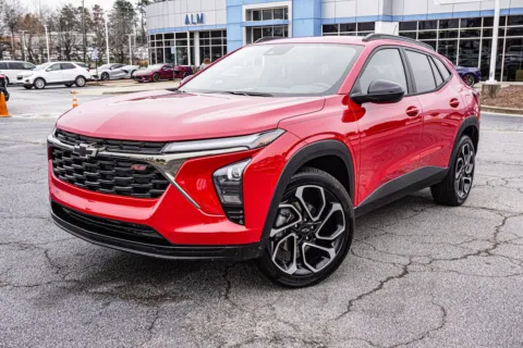 Photos of 2026 Chevrolet Trax 2RS for sale in Union City, GA at ALM Chevrolet South