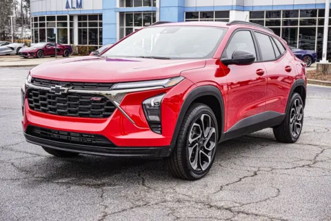 Another view of 2026 Chevrolet Trax 2RS for sale in Union City, GA at ALM Chevrolet South