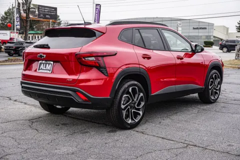 More photos of 2026 Chevrolet Trax 2RS at ALM Chevrolet South, GA