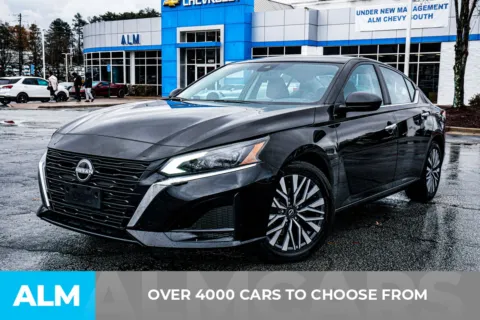 Photos of 2025 Nissan Altima 2.5 SV for sale in Union City, GA at ALM Chevrolet South