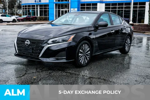 More photos of 2025 Nissan Altima 2.5 SV at ALM Chevrolet South, GA