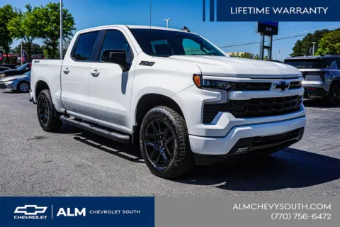 More photos of 2026 Chevrolet Silverado 1500 RST at ALM Chevrolet South, GA