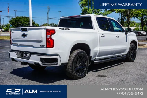 More photos of 2026 Chevrolet Silverado 1500 RST at ALM Chevrolet South, GA