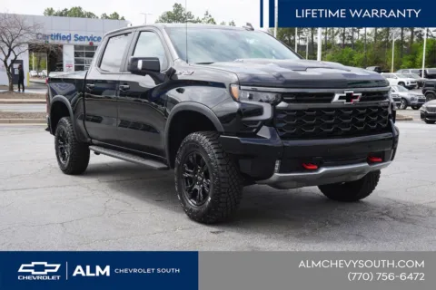 More photos of 2026 Chevrolet Silverado 1500 ZR2 at ALM Chevrolet South, GA