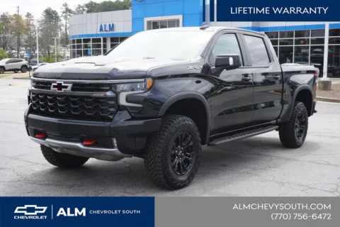 More photos of 2026 Chevrolet Silverado 1500 ZR2 at ALM Chevrolet South, GA