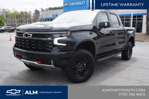 Another view of 2026 Chevrolet Silverado 1500 ZR2 for sale in Union City, GA at ALM Chevrolet South