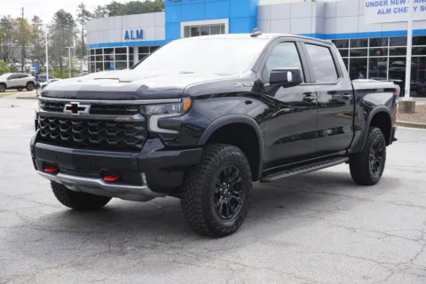 Another view of 2026 Chevrolet Silverado 1500 ZR2 for sale in Union City, GA at ALM Chevrolet South