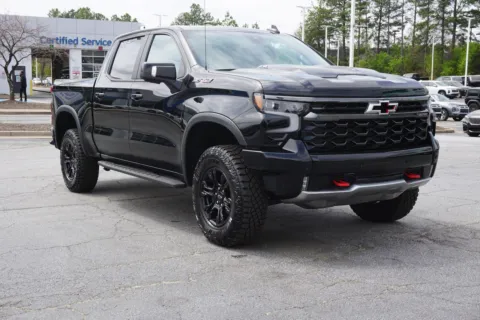 More photos of 2026 Chevrolet Silverado 1500 ZR2 at ALM Chevrolet South, GA