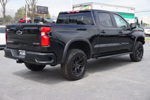 More photos of 2026 Chevrolet Silverado 1500 ZR2 at ALM Chevrolet South, GA
